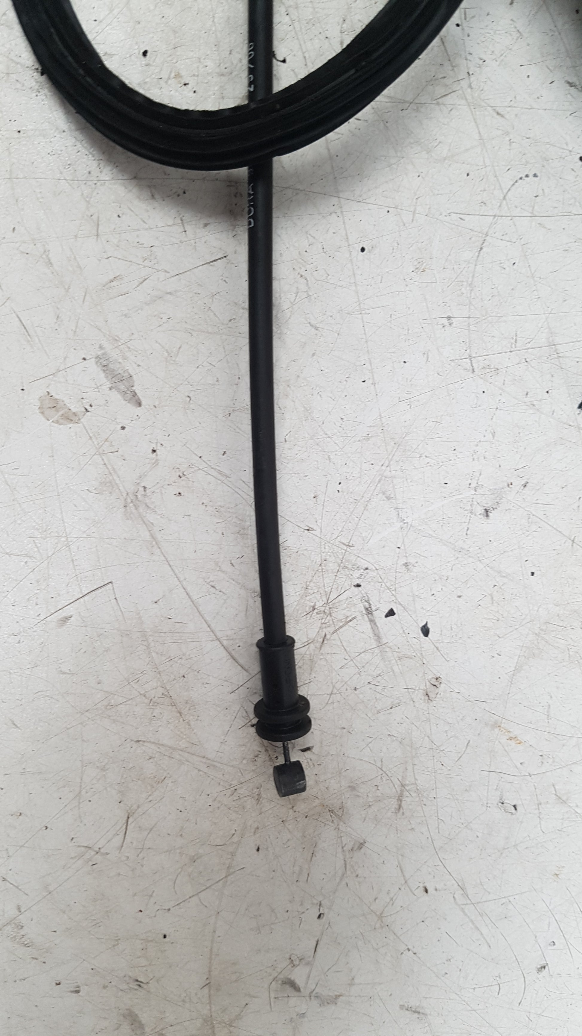 2006 Volvo C70 Left Front Door Lock Actuator 31416681