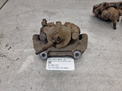 2006-2009 Saab 9-5 Left Front Brake Caliper Passenger Nearside 5391990