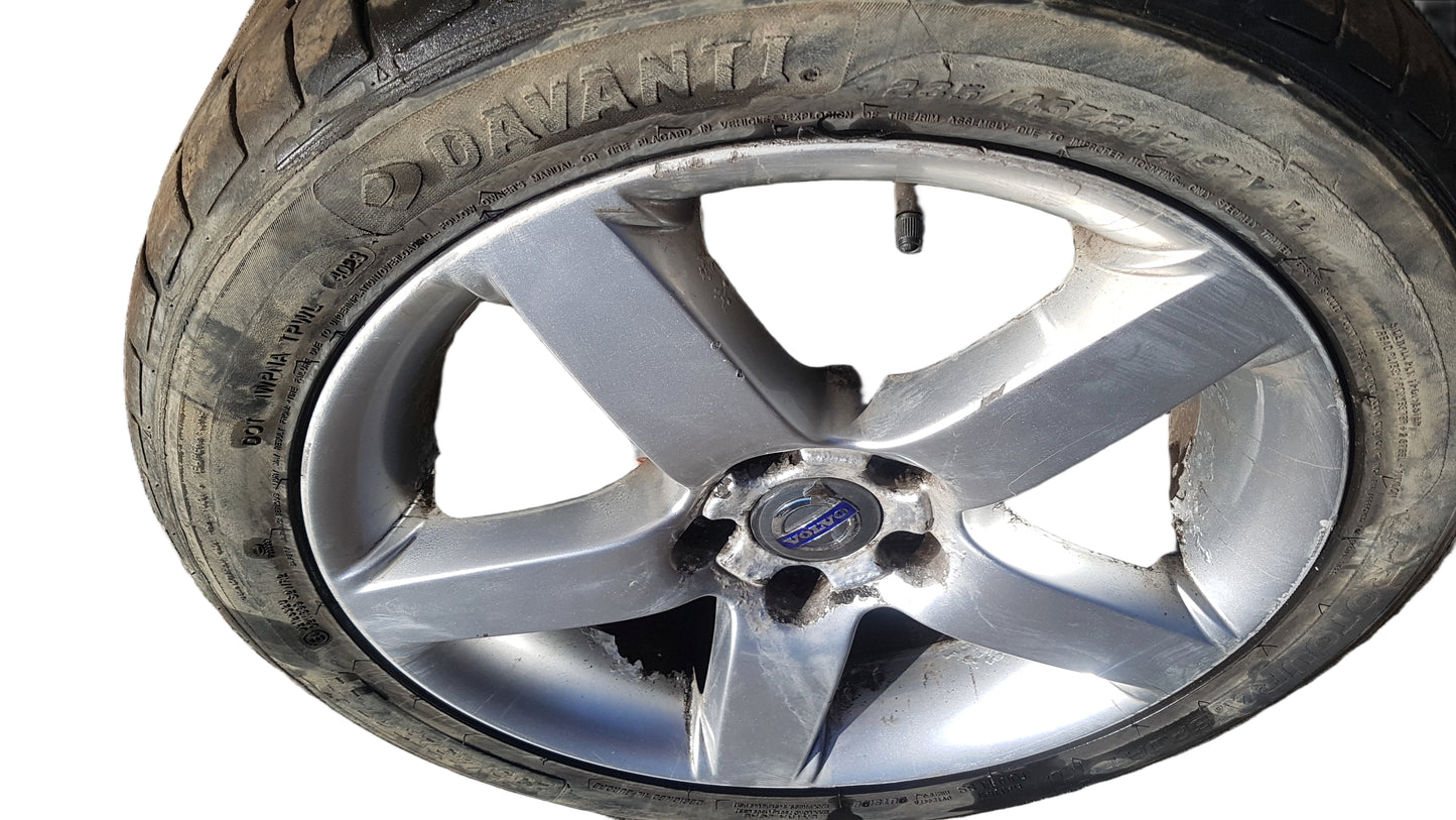 2006-2013 Volvo C70 II Alloy Wheel 31255308