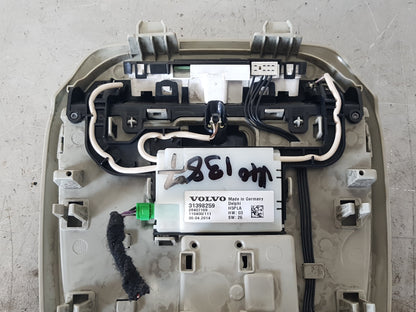 2012-2018 Volvo V40 Interior Light Panel with Movement Sensors 39825822