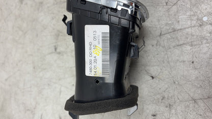 Volvo V40 Dashboard Air Vent 1281851 — photo 3