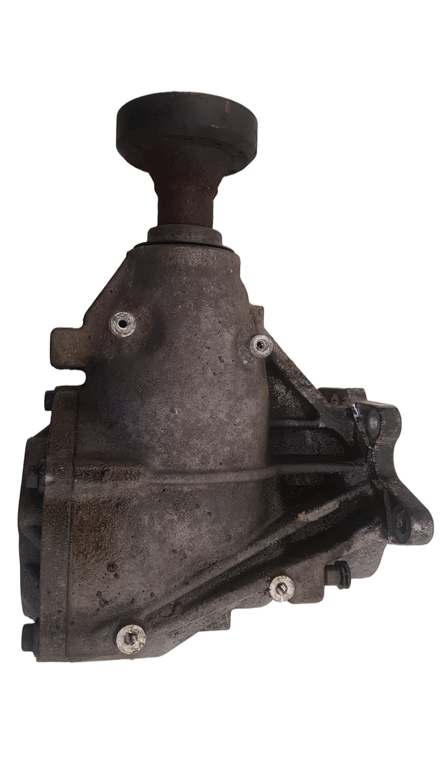 2008-2015 Volvo V70 III T6 Front Differential AWD Angle Gear 7520120590