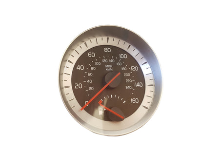 2006-2013 Volvo C70 II Convertible Instrument Cluster 31254832