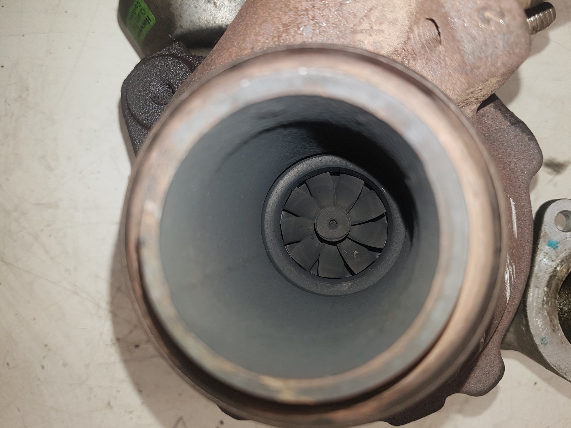 2013-2019 Volvo S60 D2 DRIVe Turbocharger 968612068006