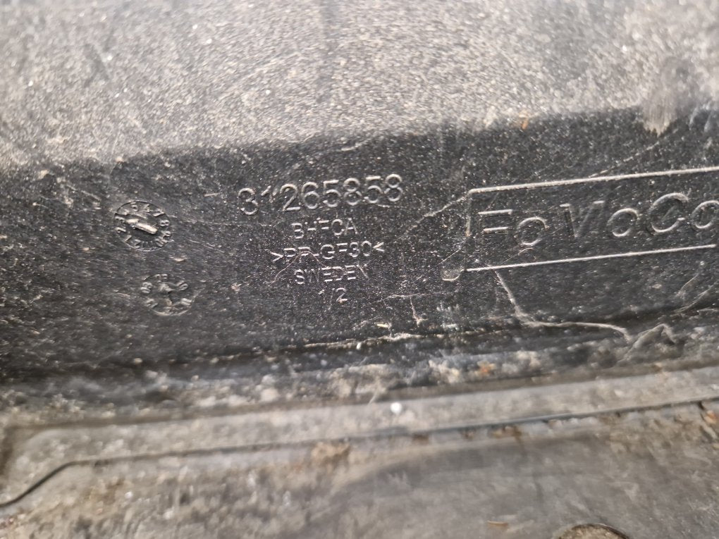 2009-2015 Volvo XC60 Battery Box 31265858