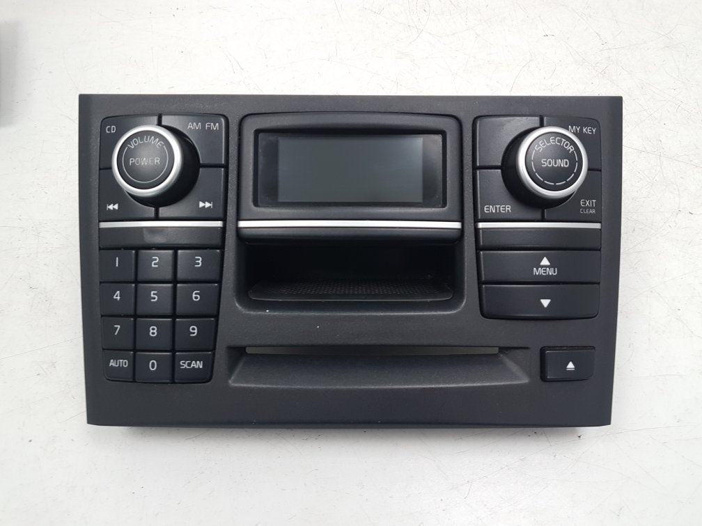 2005-2012 Volvo XC90 Estate Radio Controls 31300031