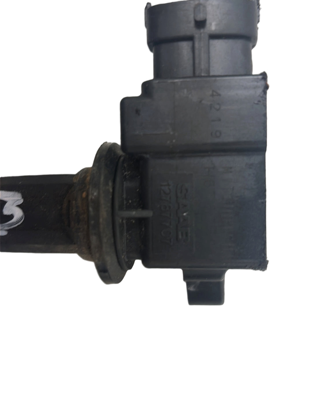 Saab 9-3 Ignition Coil Set x4 2003-2012 12787707 12M Warranty