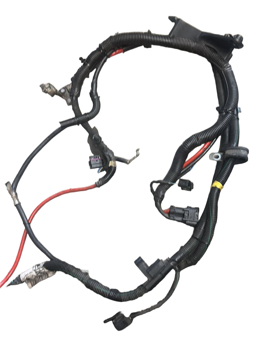 2006-2013 Volvo C70 II 542 Battery Cable 31296187
