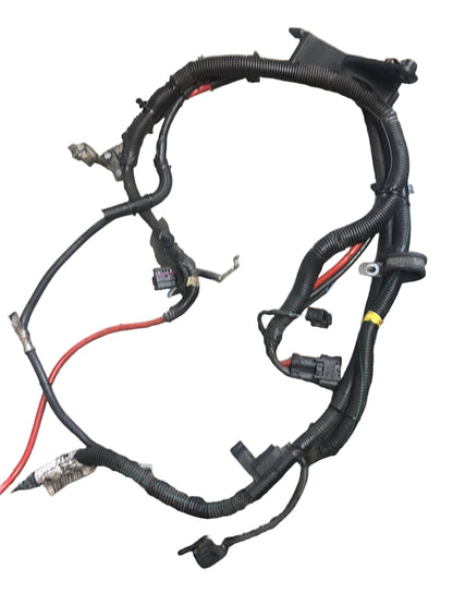 2006-2013 Volvo C70 II 542 Battery Cable 31296187