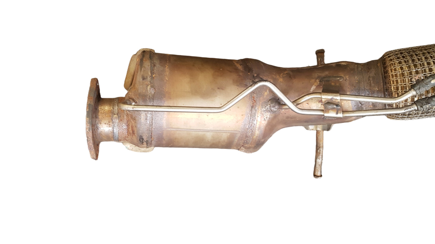 2017-2025 Volvo V90 B6 Mild Hybrid Catalytic Converter 32330747
