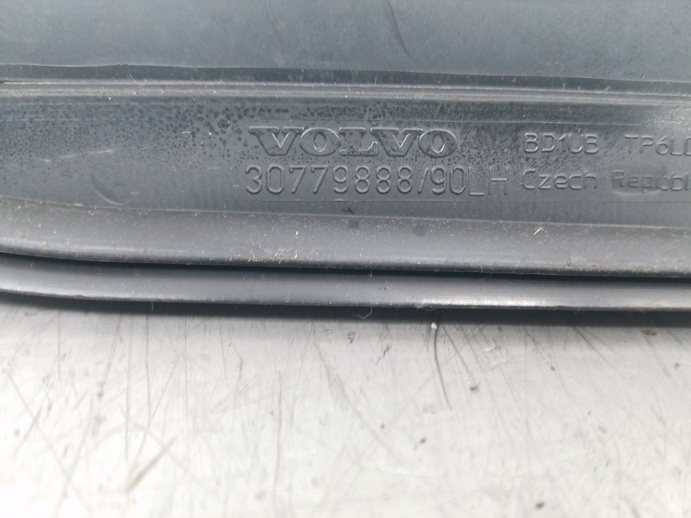 2006-2016 Volvo S80 Saloon Passenger Rear Quarter Window Glass 30779888