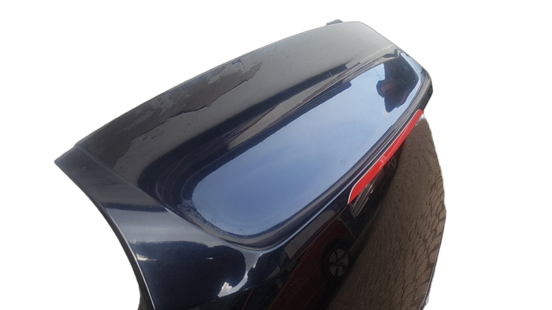 2010 Volvo XC90 D5 Tailgate Black 2006-2014 | VS Breakers Ltd