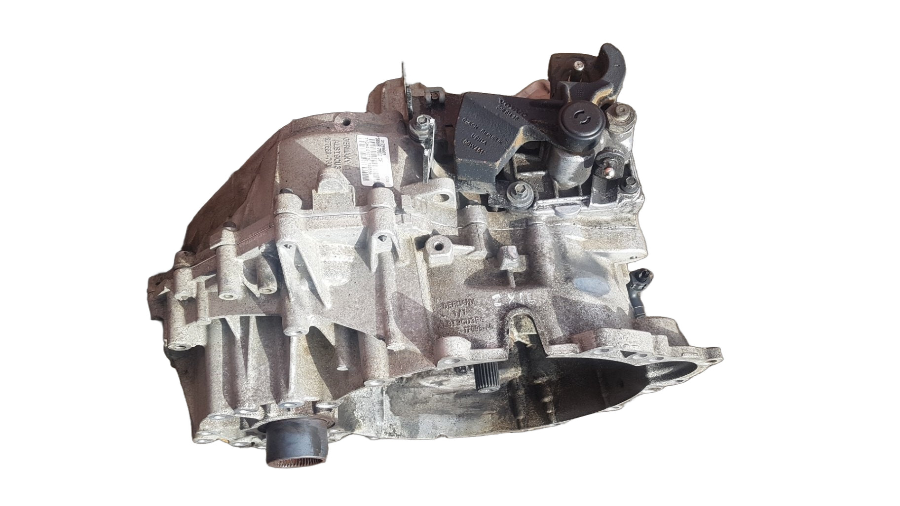 2006-2014 Volvo XC90 D5 Manual Transmission 857198