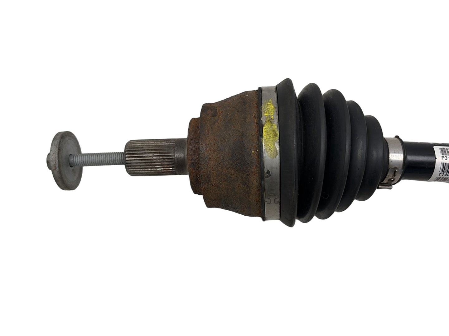 2014 Volvo V40 Cross Country Left Driveshaft 31367540