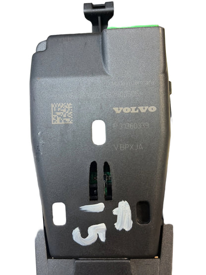 2008-2017 Volvo XC60 Windscreen Rain Sensor 31360339