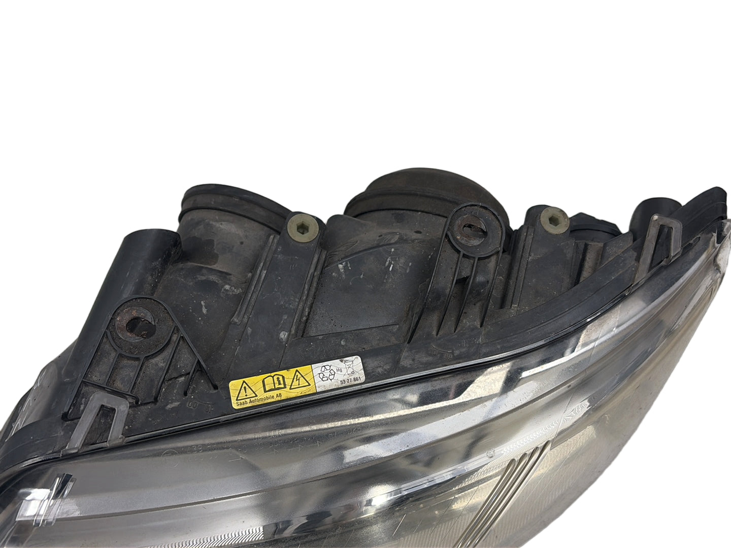 2003-2012 Saab 9-3 Aero Left Passenger Headlight YS3F B207RFA00551