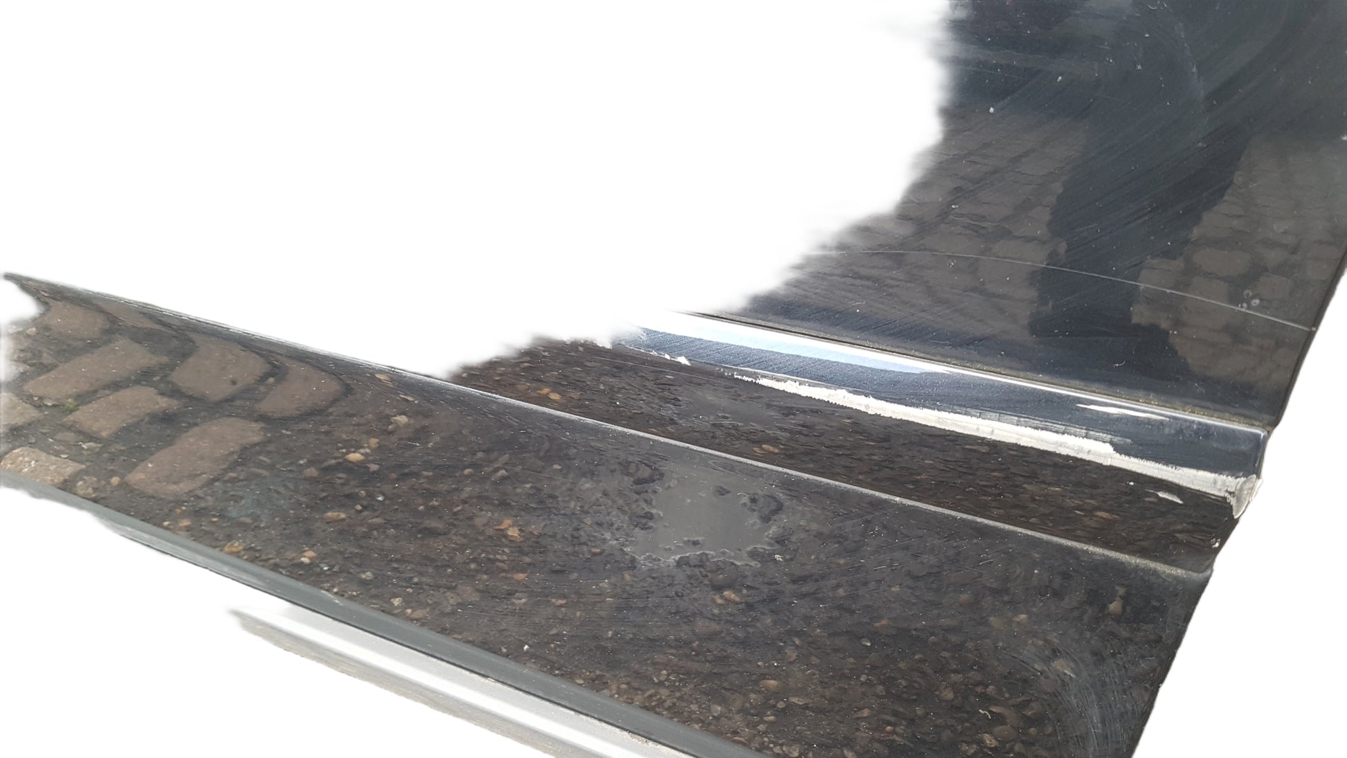 2008 Volvo XC90 Left Front Passenger Door Black 2.4 Diesel D5 667136