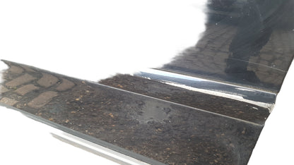 2008 Volvo XC90 Left Front Passenger Door Black 2.4 Diesel D5 667136
