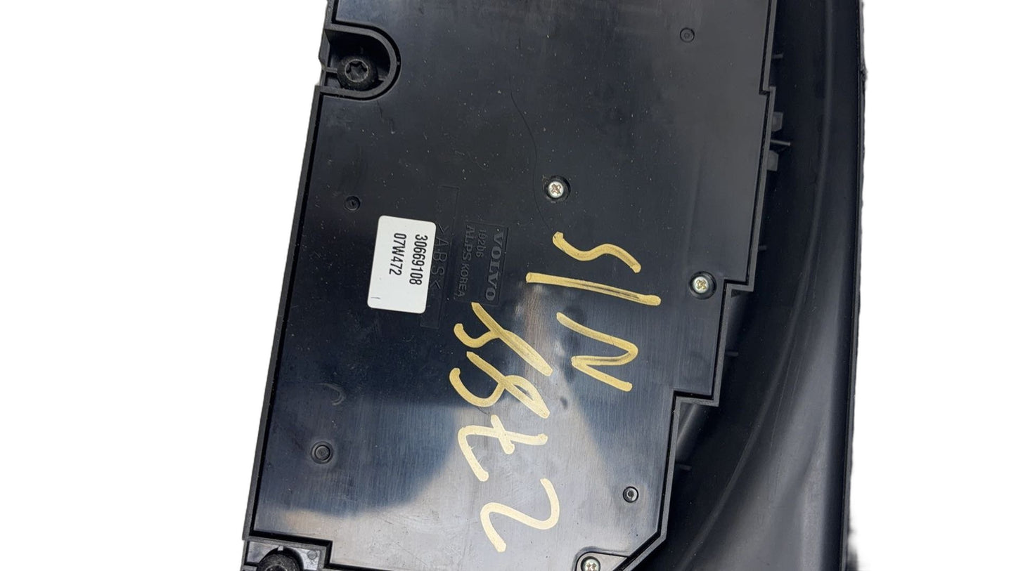2008-2011 Volvo V70 Estate Seat Switch 30669108