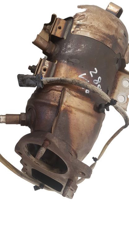 2017-2025 Volvo V90 B6 Mild Hybrid Estate Catalytic Converter 32225841