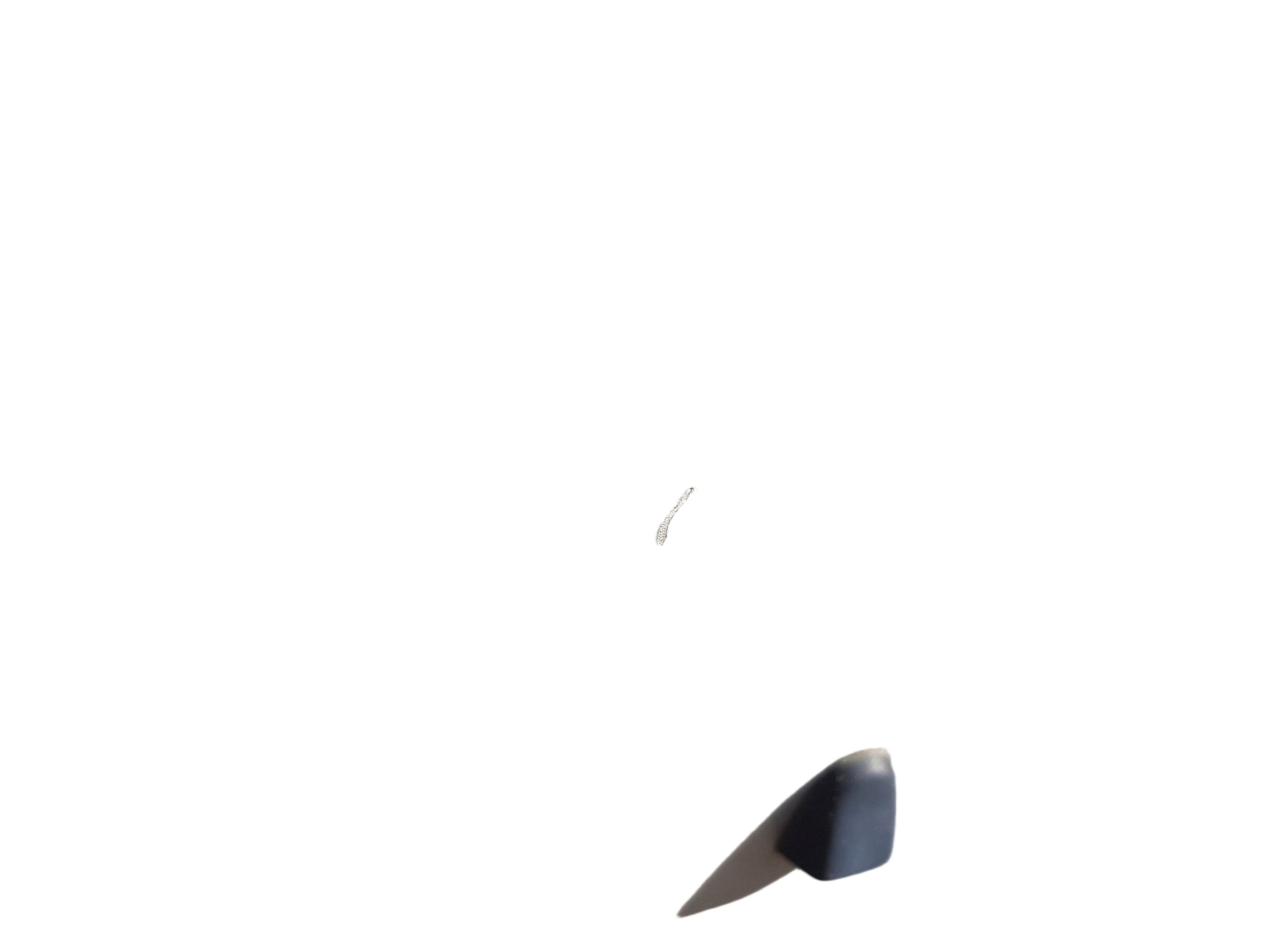 2007-2012 Volvo C30 Bonnet Silver 061067