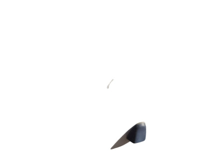2007-2012 Volvo C30 Bonnet Silver 061067