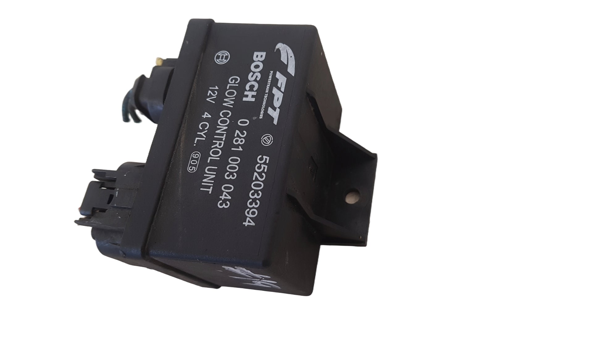 2002-2012 Saab 9-3 Glow Plug Relay Control Module 281003043