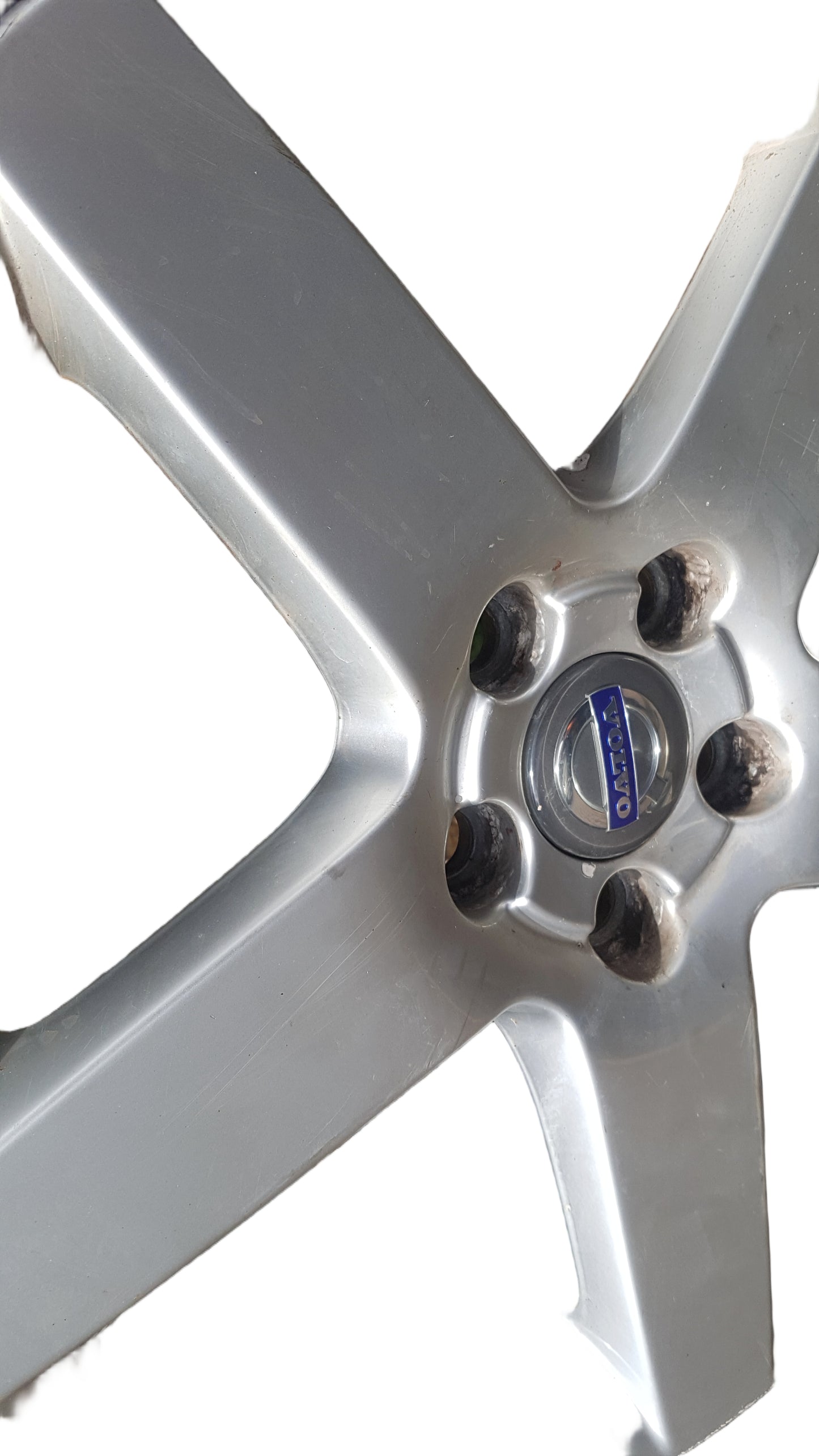 2006-2013 Volvo C70 II 542 18" Alloy Wheel 31255308