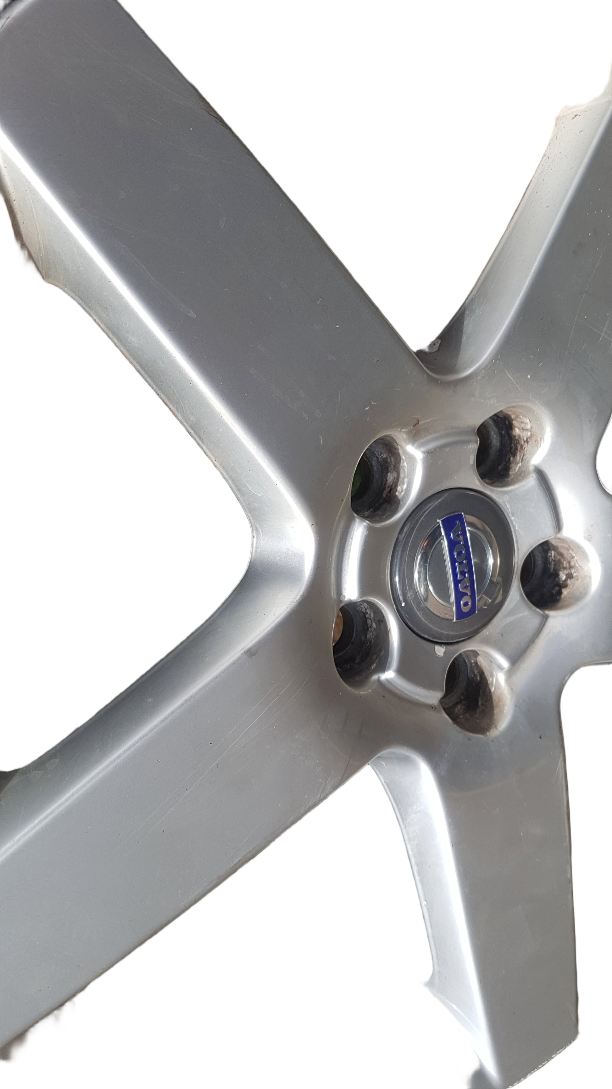 2006-2013 Volvo C70 II 542 18" Alloy Wheel 31255308