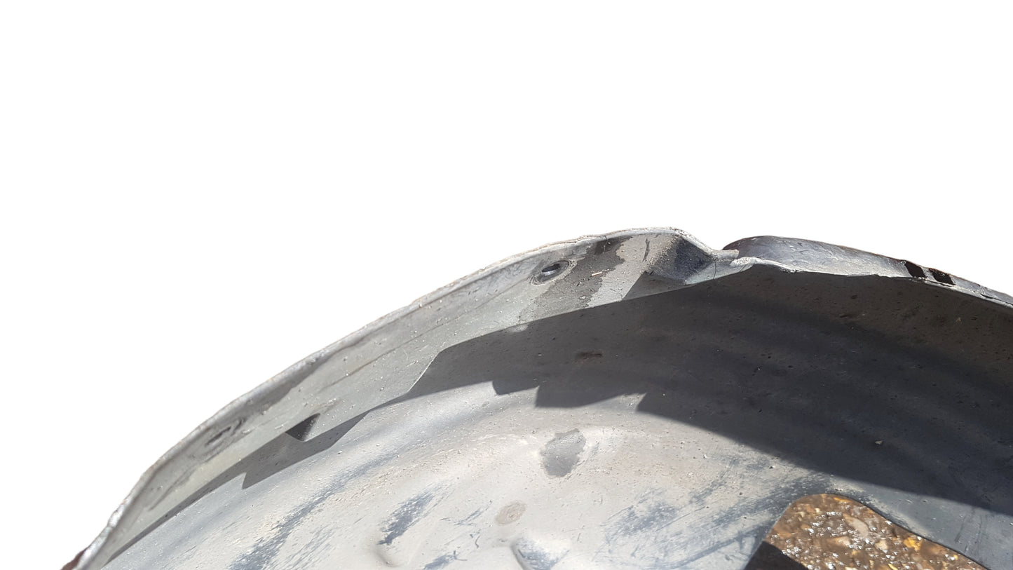 Volvo V70 Front Left Wheel Arch Liner Left Front Silver 2008-2015 31213650