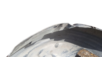 Volvo V70 Front Left Wheel Arch Liner Left Front Silver 2008-2015 31213650
