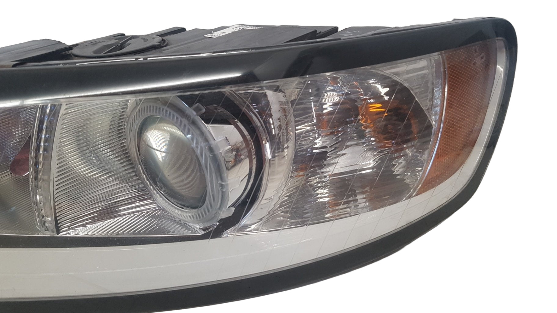 Volvo V50 Left Headlight Left Front 2008-2012 31299589 12M Warranty