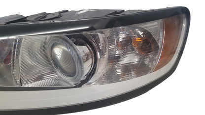 Volvo V50 Left Headlight Left Front 2008-2012 31299589 12M Warranty