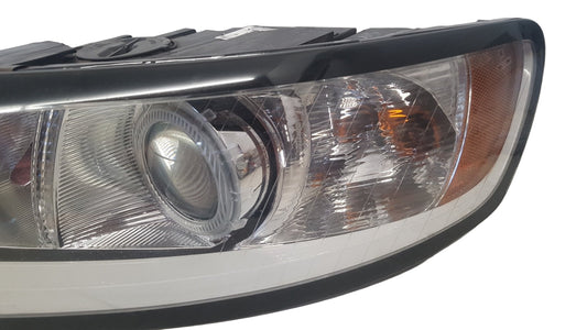 Volvo V50 Left Headlight Left Front 2008-2012 31299589 12M Warranty
