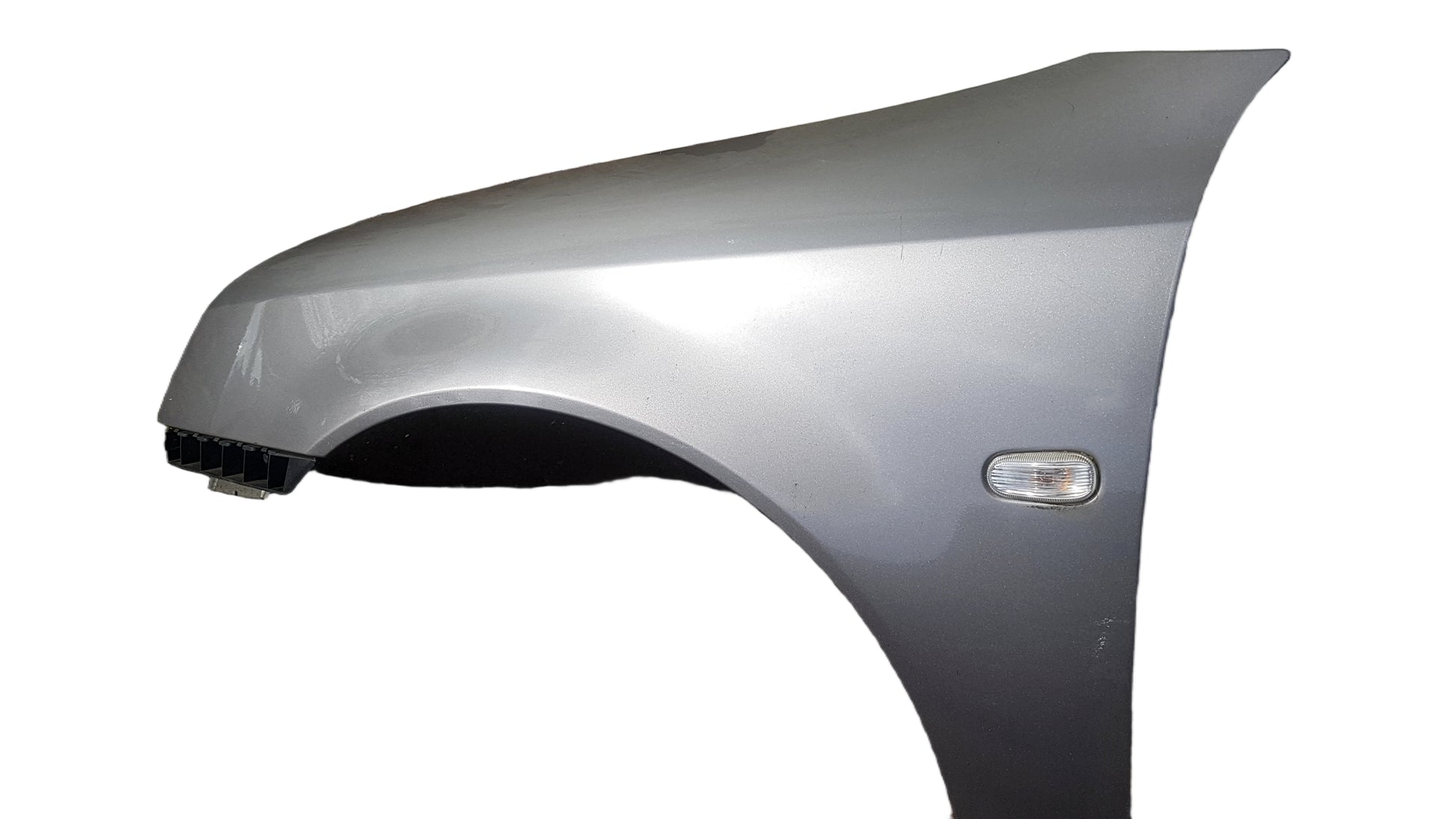 2003-2012 Saab 9-3 Aero Convertible Left Front Wing Guard Grey B207RFA00551