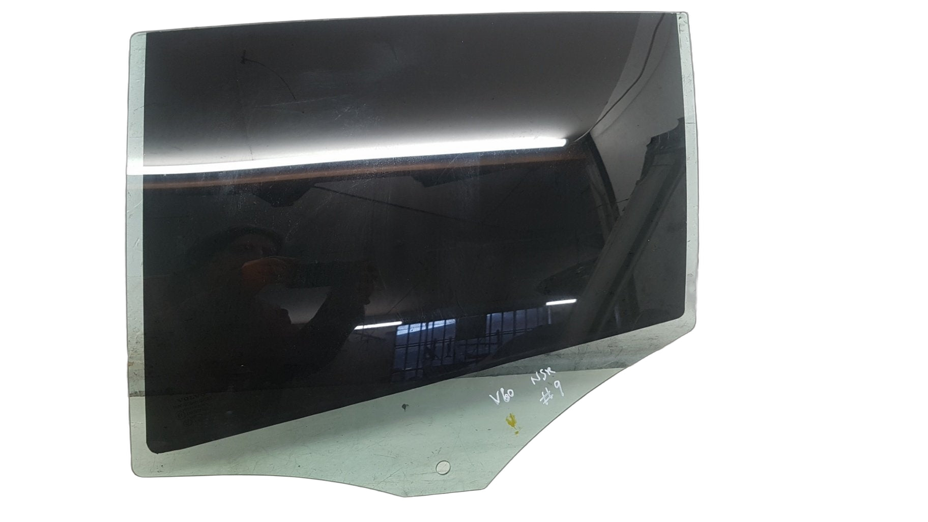 2011-2014 Volvo V60 Estate Left Rear Door Window 31385420