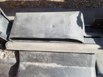 30655380 Volvo V70 XC70 S60 Front Slam Panel 2000-2007 Genuine — VS Breakers