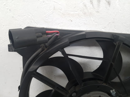 2008-2012 Volvo S40 Radiator Fan and Cowling 3135103743