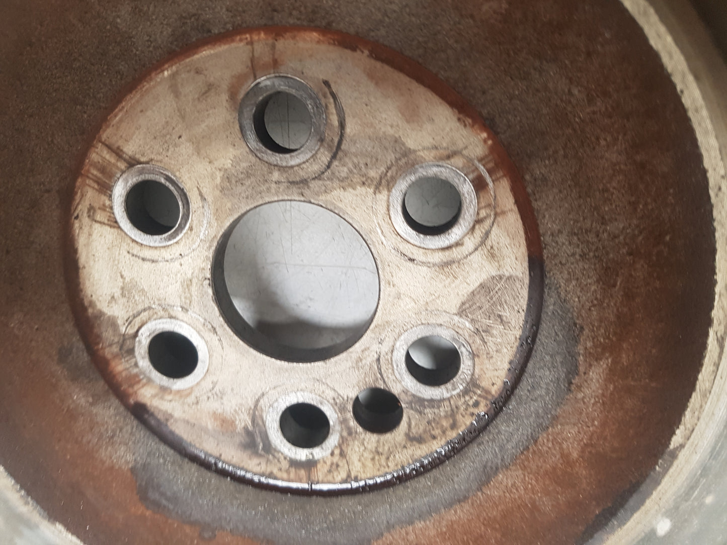 2005-2012 Volvo S40 1.6 Standard Flywheel 31325565