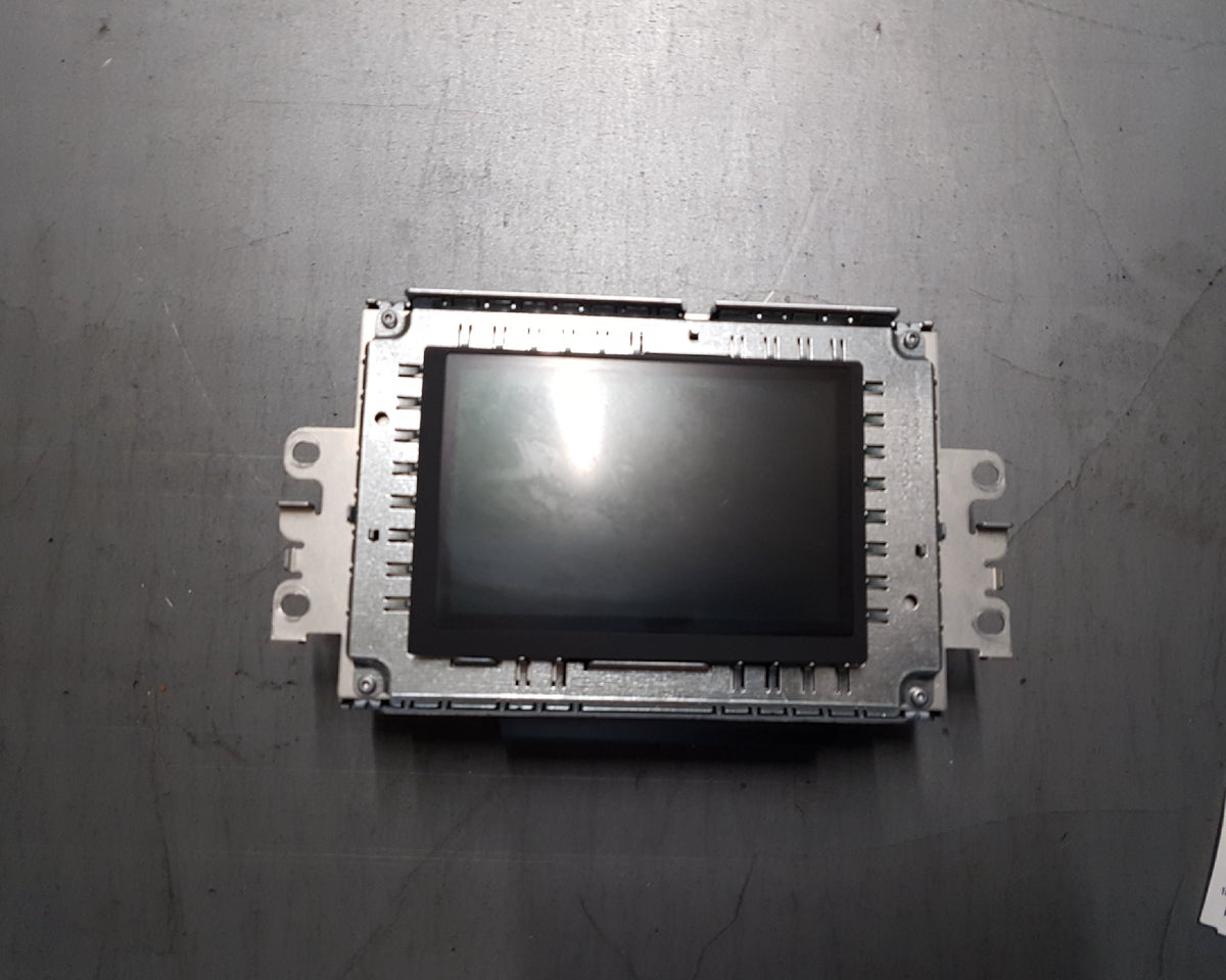 2013-2017 Volvo V40 Dash Display Unit 31466015