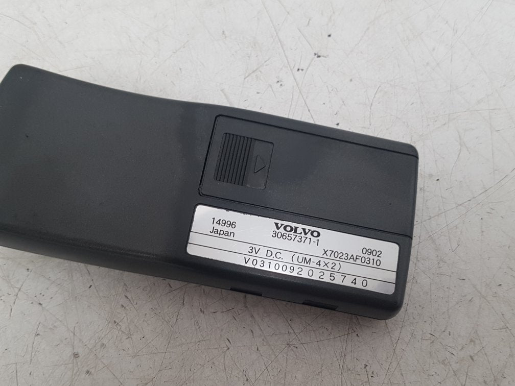 Volvo Satnav Remote Control 30657371-1 8622115 9452078 — XC60 S80 V70 XC90 S60 C70 2001–2017 Genuine