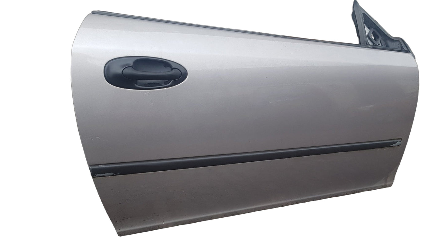 2003-2012 Saab 9-3 YS3F Aero Convertible Right Front Door Grey