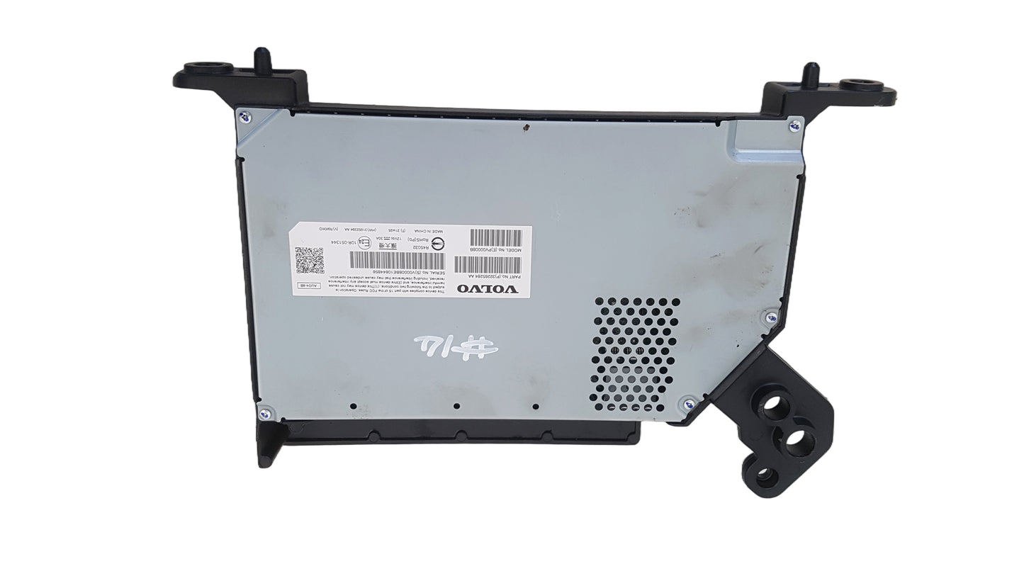 2021 Volvo XC40 536 B4 Mild Hybrid Amplifier 2689305