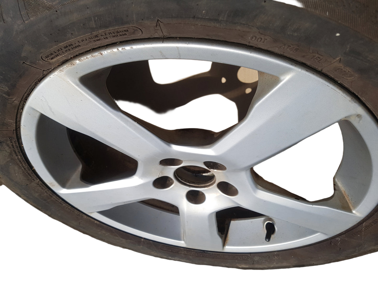Volvo XC60 Alloy Wheel 2008-2013 31255447 12M Warranty