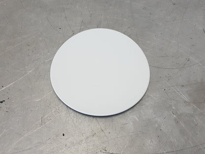 2012-2018 Volvo V40 Fuel Filler Door Ice White 614 31278863