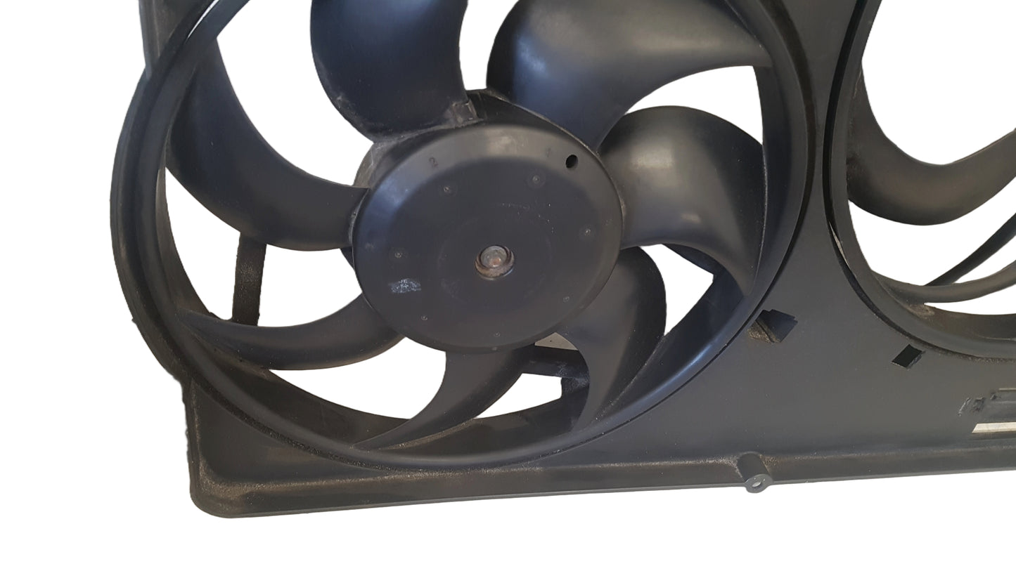 2008-2011 Volvo V70 Radiator Fan and Cowling 8240547