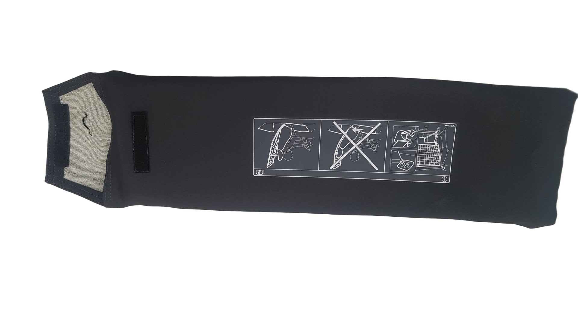 2010-2014 Volvo XC60 Estate Cargo Blind 31263598