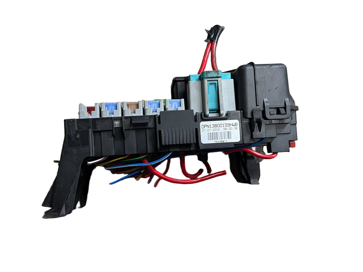 2008-2017 Volvo XC60 D5 Fuse Box 30659288
