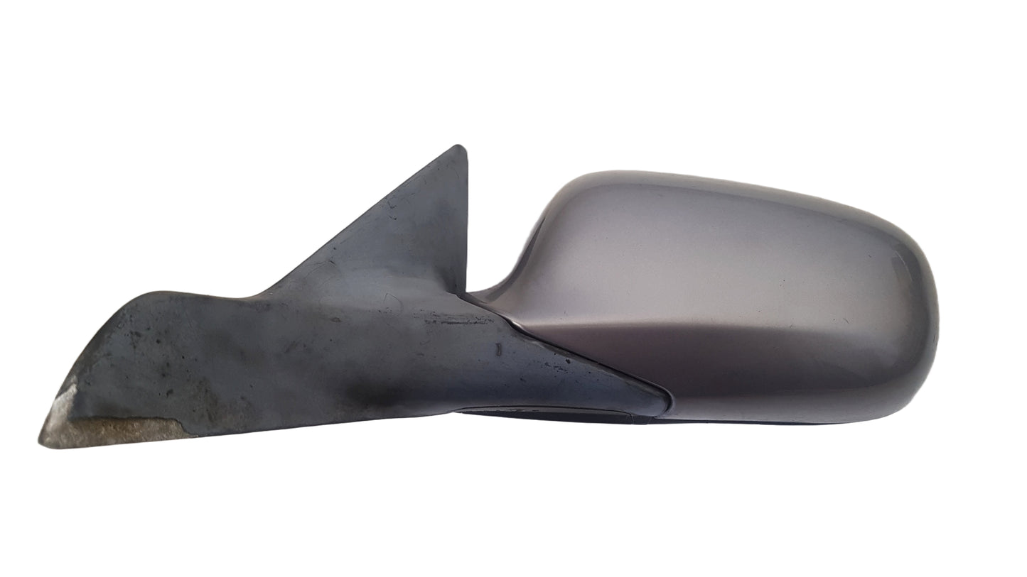 2003-2012 Saab 9-3 Door Mirror LH Passenger Side VRAC Grade C 12 Month Warranty