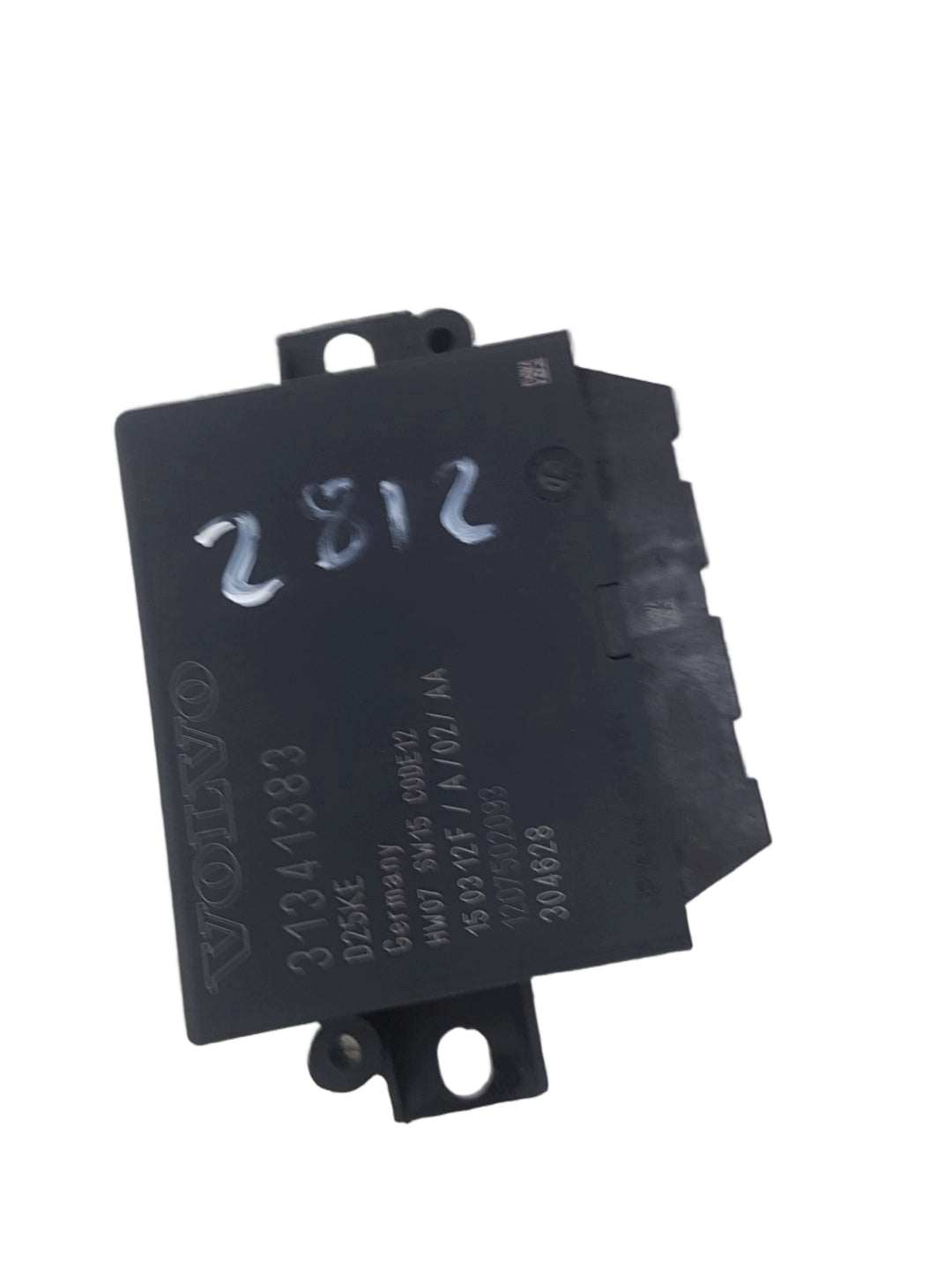 2003-2014 Volvo XC90 D5 Park Assist Module 31341383